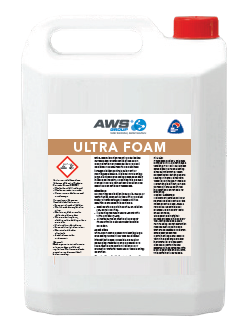 Ultra Foam Chlorinated Cleaner Sanitiser