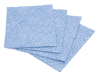 Sorb-X Prep Wipe Blue Ctn 200