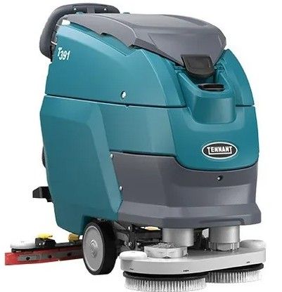 Tennant T391 BT70 WB Scrubber