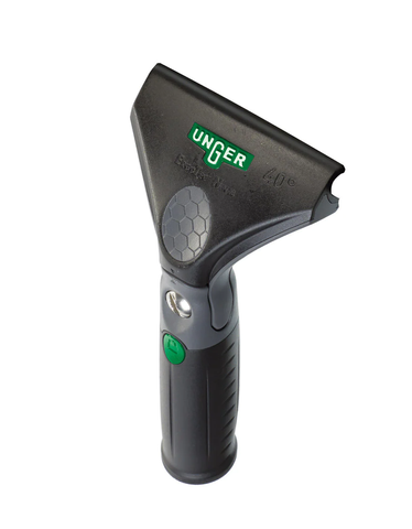 Unger Ninja Squeegee Handle Only (Swivel Lockable)
