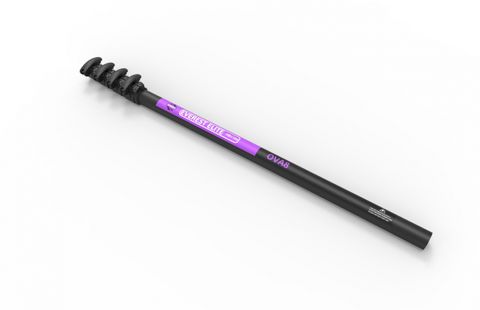 Everest Elite Ova8&reg; Compact Hybrid 11' (3.1m) Oval Pole ONLY
