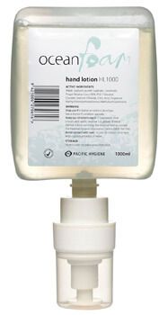 Ocean Foam Scented Hand Soap - 1Ltr