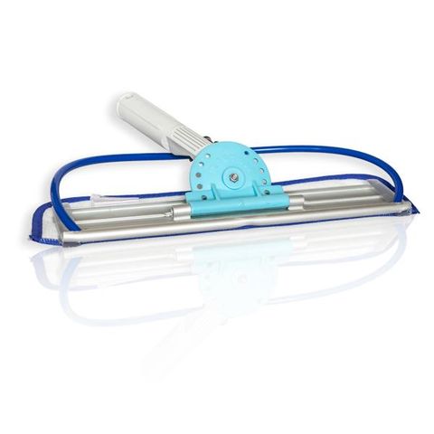 Wagtail Wave 14" Waterfed Microfibre Flat Mop