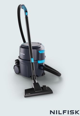 VP400 Nilfisk Hepa Dry Vacuum 10ltr