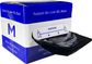 Dispenser Box Roll Rubbish Bag 80L Black - 100/roll