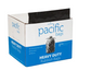 Dispenser Box Roll Rubbish Bag 80L Black - 100/roll