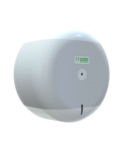 RECYCLED Centerpull Toilet Paper Dispenser