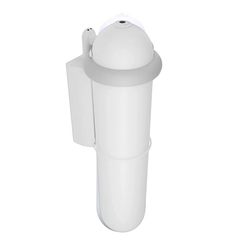 Pod&trade; Classic wall-mounted sanitary bin 12L AUTO + Excludes Liner