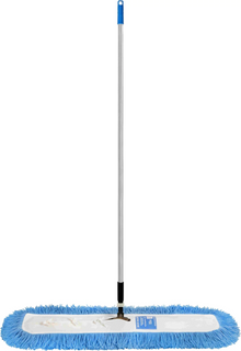 Dust-Master Electrostatic Dust Control Mop Complete 91cmx15cm