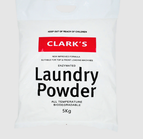 CP Enzymated Laundry Powder