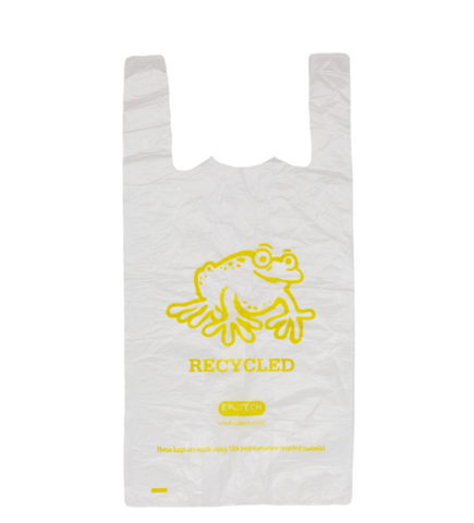 Eptech Small Handled Bin Liners #5 x 100