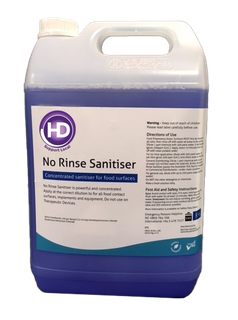 Kitchen Sanitisers