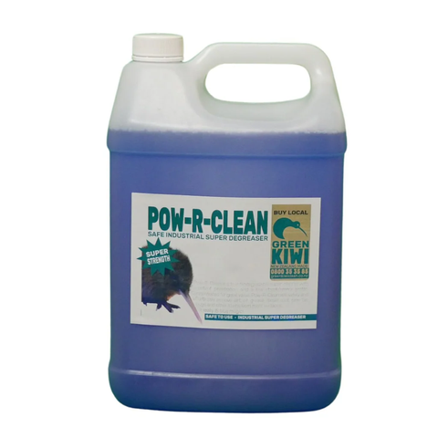 Pow R Clean Heavy Duty Degreaser