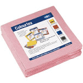 Sorb-X Colourtex Cloths 10 per pack - Red