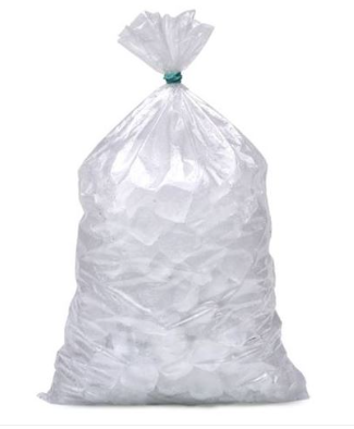 Natural Ice Bags 70um 300x600mm x 50