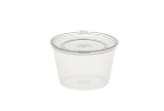 Polypropylene Containers