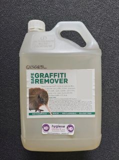 Graffiti Removers
