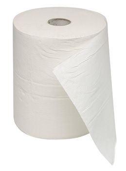AutoCut Deluxe Hand Towel 20cm. 100mtr x 6 rolls