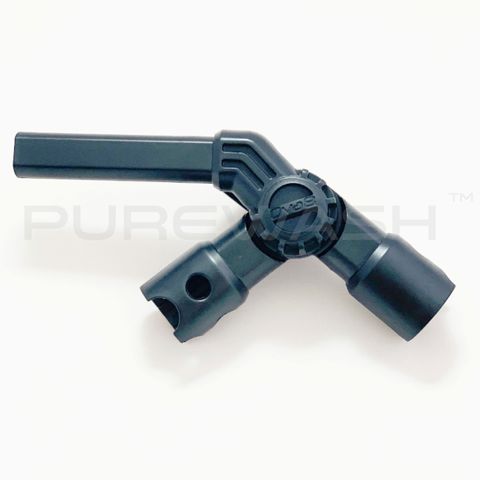 Ova8 Dual Head Angle Adapter V1.0