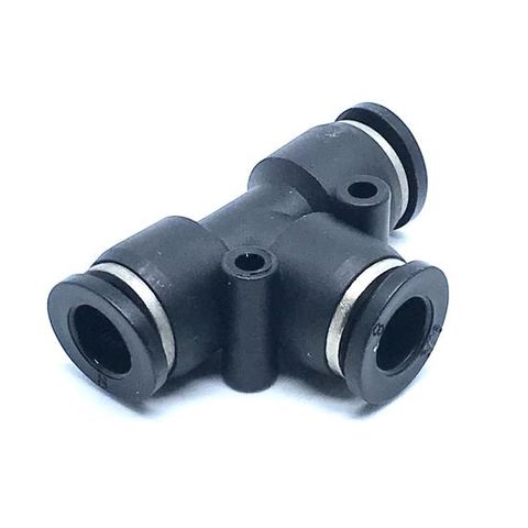 PUREWASH &trade;Quick Connect Tee 8.0mm