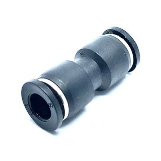 PUREWASH &trade; 8mm Push-fit Straight Union Joiner