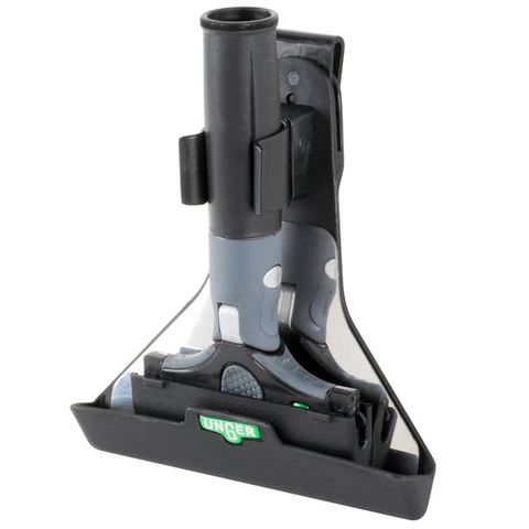 (U-ENH10) Unger ErgoTec Ninja Combo 4" Scraper with Holster
