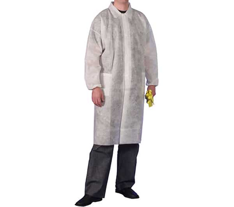 Disposable Clothing & Spill Control