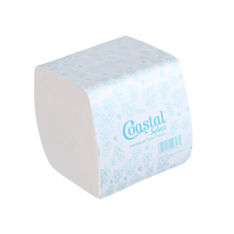 Toilet Tissue Interleaved