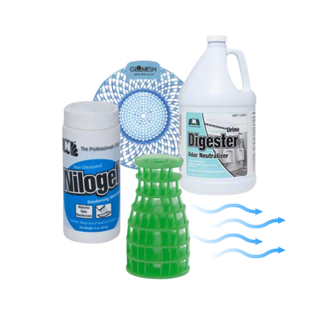 Air Fresheners & Odour Control