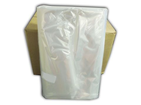 Rubbish Bags - Clear  80 Litre Ctn