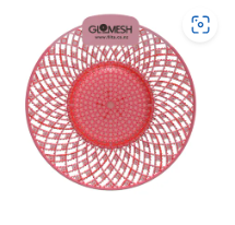 GLOMESH BIOLOGICAL URINAL SCREEN MANGO - each