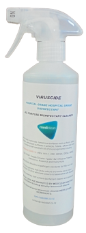 Viruscide 500ml - Medical Grade Disinfectant