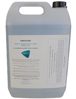 Viruscide 5L - Medical Grade Disinfectant