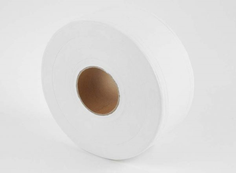 Toilet Tissue Roll 2 Ply Jumbo