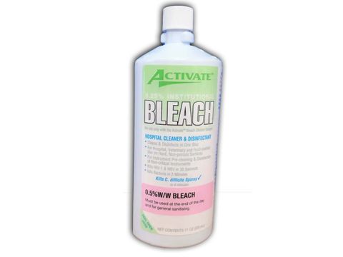 Activate Bleach Bottle Fill 5%   DGLQ