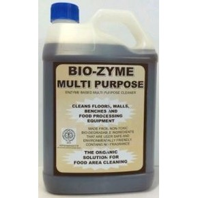 BIO-ZYME MULTIPURPOSE 2OLTR -  (BROWN LABEL)