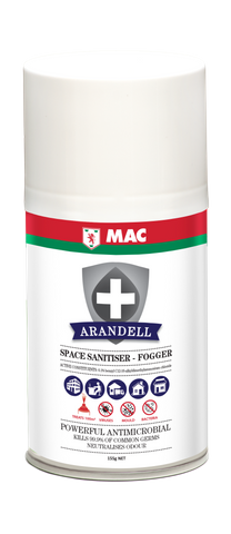 Arandell Space Sanitiser 155g - Fogger Each DG2