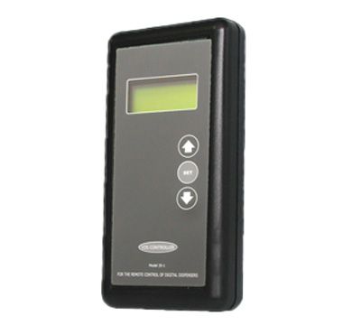 REMOTE CONTROL FOR DISPENSER DIGITAL AIROMIST FRAGRANCE