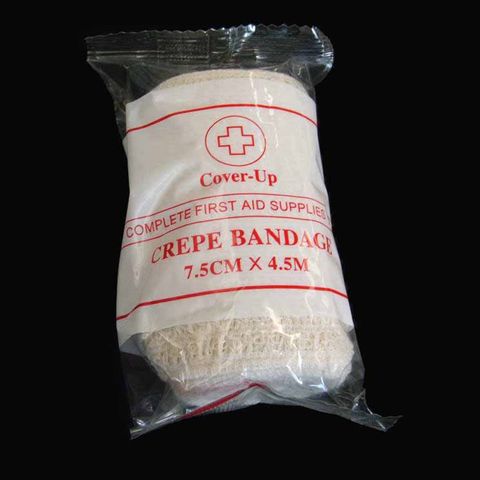 CREPE BANDAGES 7.5 CM