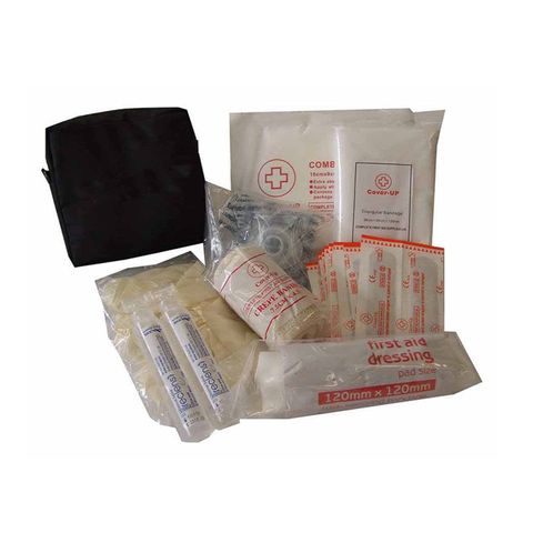 HIP BELT 1ST AID KIT