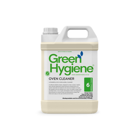 GREEN HYGIENE OVEN-C 5L - ECO-OVEN & GRILL CLEANER