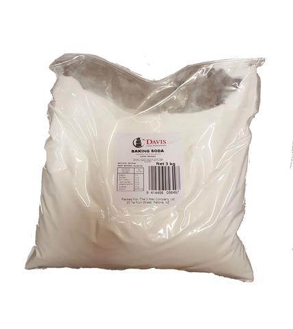 Baking Soda 3Kg