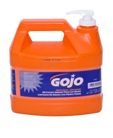 SOAP LOTION ORANGE & PUMICE GOJO 3.78LTR