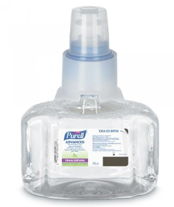 Hand Sanitiser Gel Purell LTX Refill 700ml DGLQ