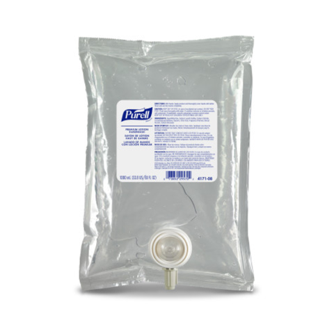 SOAP PREMIUM LOTION PURELL 1LTR (4171)