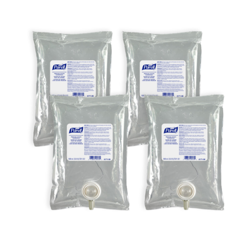 SOAP PREMIUM LOTION PURELL 1LTR CTN (4171)