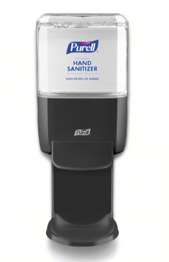 Dispenser Sanitiser Purell ES4  Graphite