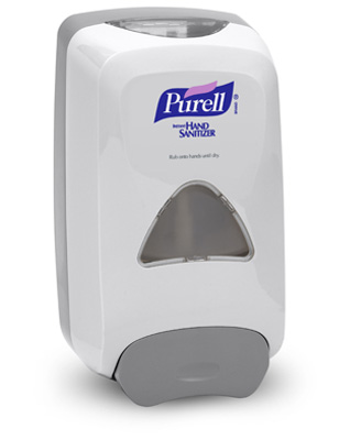 DISPENSER SANITISER FMX PURELL 1.2LTR