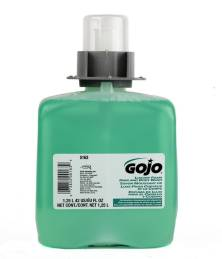 SOAP FOAM HAIR & BODYWASH FMX GOJO 1.25LTR