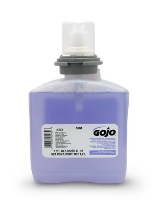 SOAP FOAM PREMIUM TFX GOJO 1.2LTR